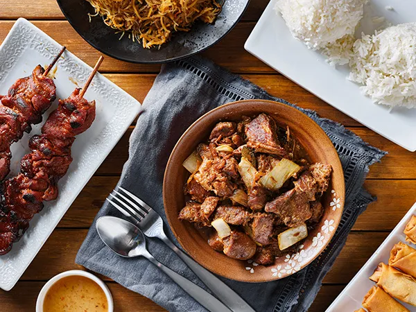 Takeout and Catering Services