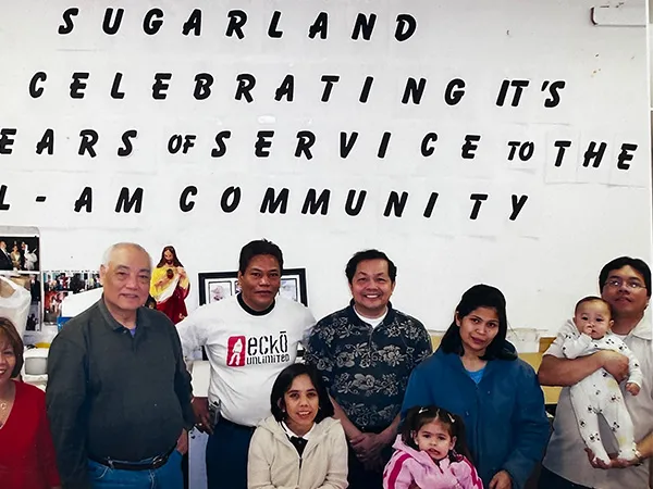 Partnering with the community