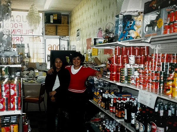 1986 Grand Opening