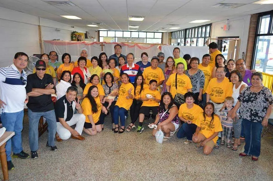 Sugarland community group photo