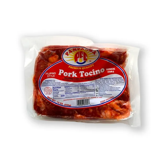Pampanga Brand Pork Tocino